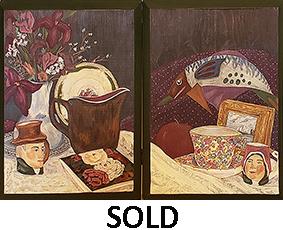 Imelda George Treasure Box