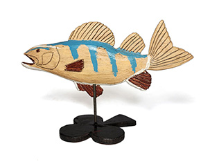 Randall Smith Black Drum