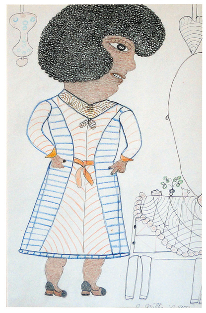 Inez Walker Woman