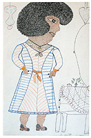 Inez Walker Woman