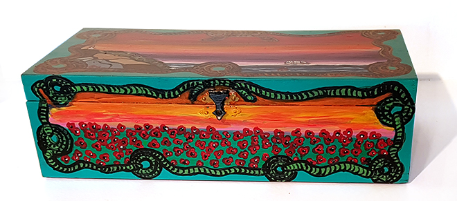 John Benoit Box