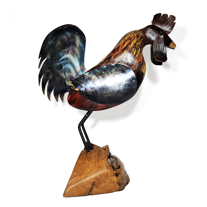 James Forbes Rooster