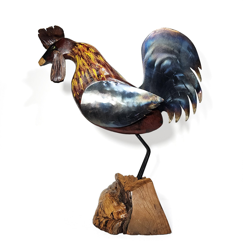 James Forbes Rooster