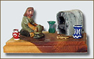 Ken Bass The Potter