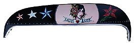 David Stephens Lady Luck