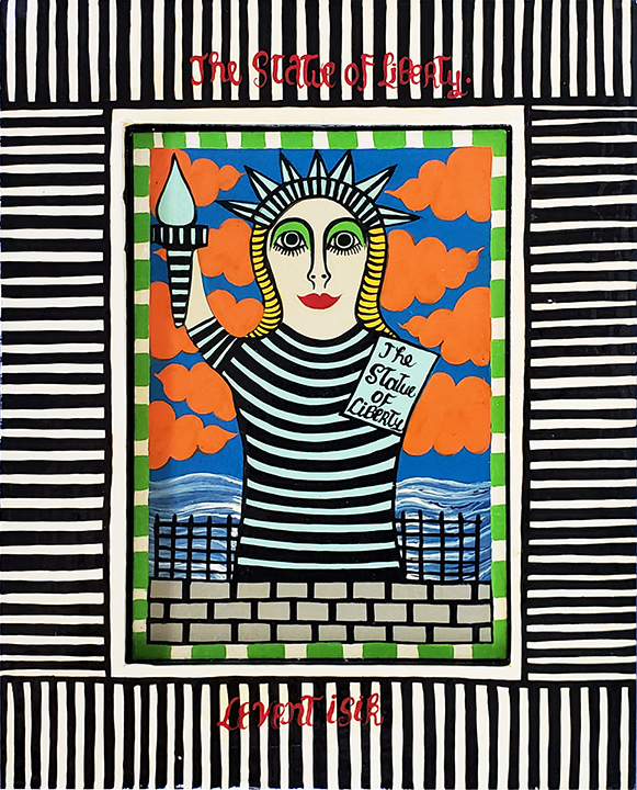 Statue Of Liberty