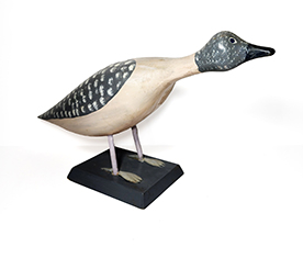 Donald Boudreau Goose