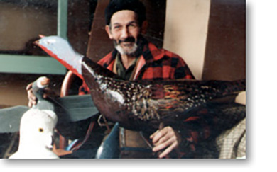 Eddie Mandaggio