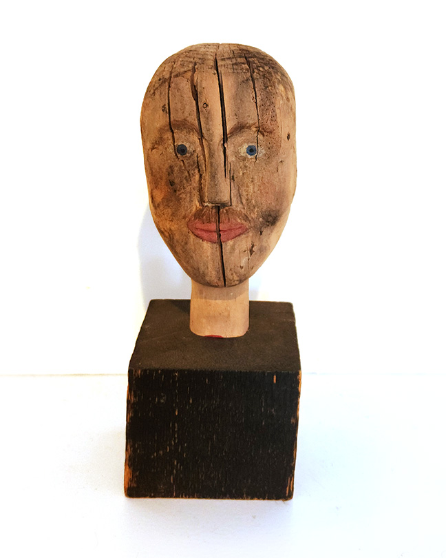 A Man's Head