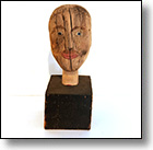 Man's Head