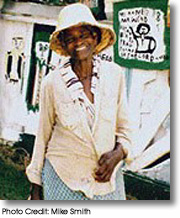 Mary T Smith