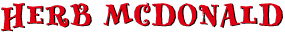 Herb McDonald