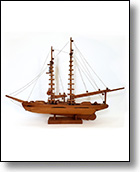 Merle Swain Schooner