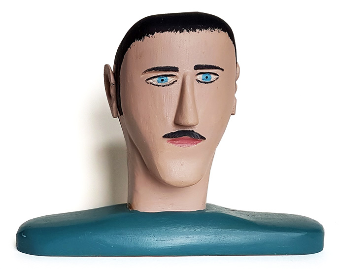 Donald Boudreau Man