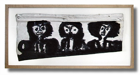 Three Faces