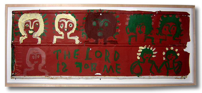 The Lord Is For Me