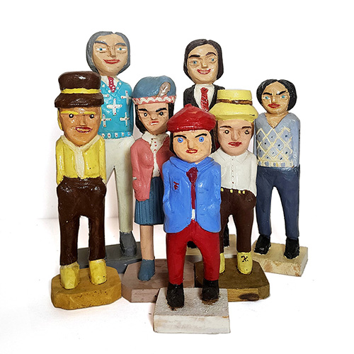 Thomas May Friends