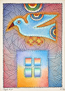 Ian Pyper Night Bird