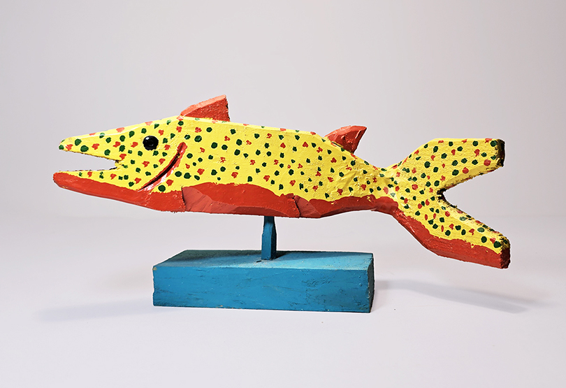 Leo Naugler Fish
