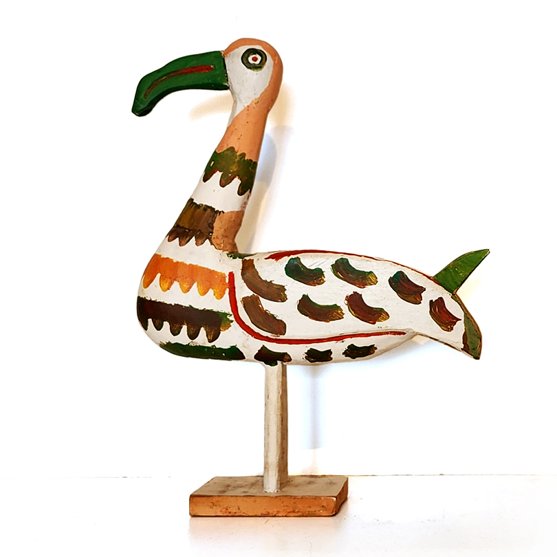 Ted Evans Bird