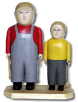 Father and Son
