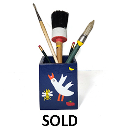 Craig Colpitts Pencil Box