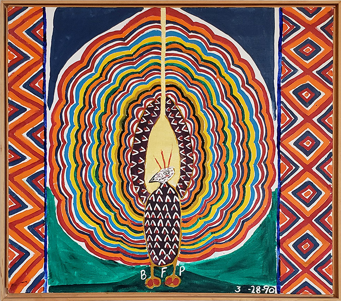 Sacred Condor