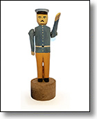 Policeman Whirlygig