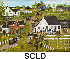 The Market