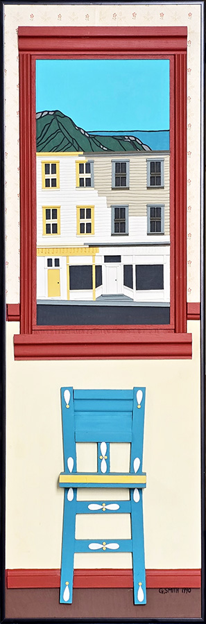 Prescott Street