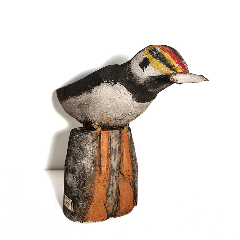 Sid Howard Puffin