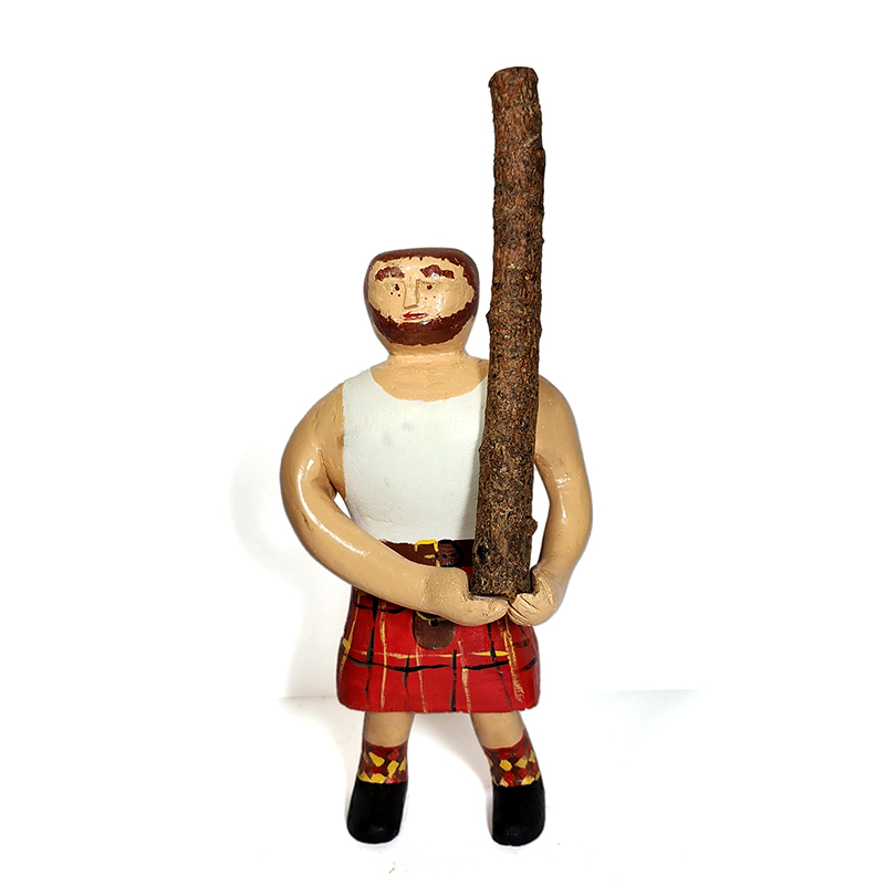 lumberjack