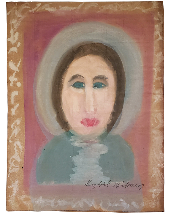Sybil Gibson Woman