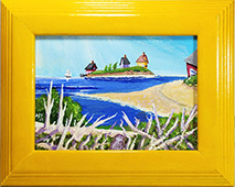 David Stephens Shoreline Dream
