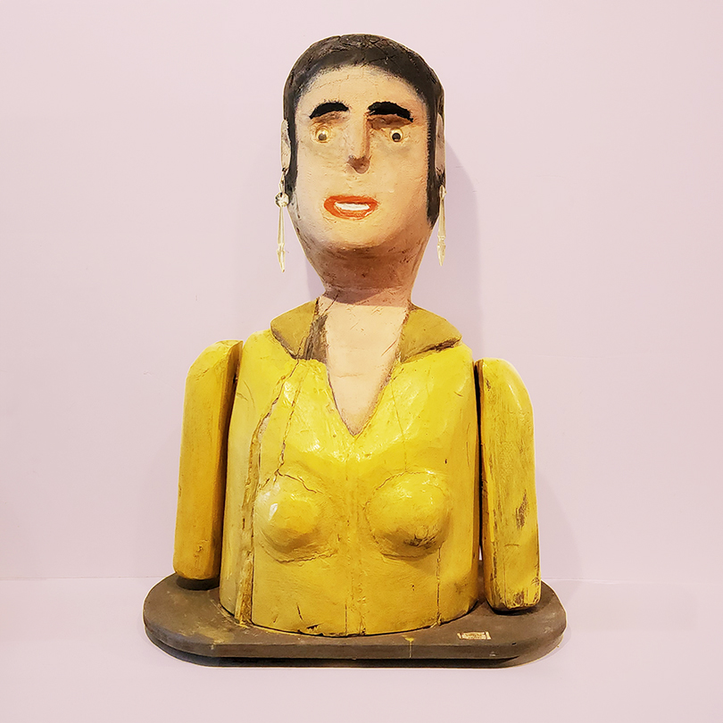 Sid Howard Lady