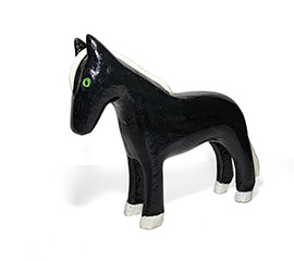 Gilbert Desrochers Horse