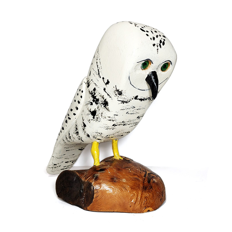 Snowy Owl