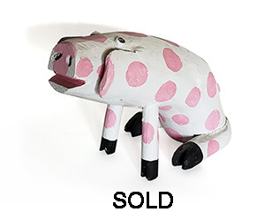 Peter Rafuse Spotted Pig