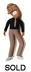 Sulton Rogers Hip Shake Haint