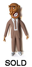Sulton Rogers Beige Suit Dude