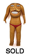 Sulton Rogers Haint in Bathing Suit
