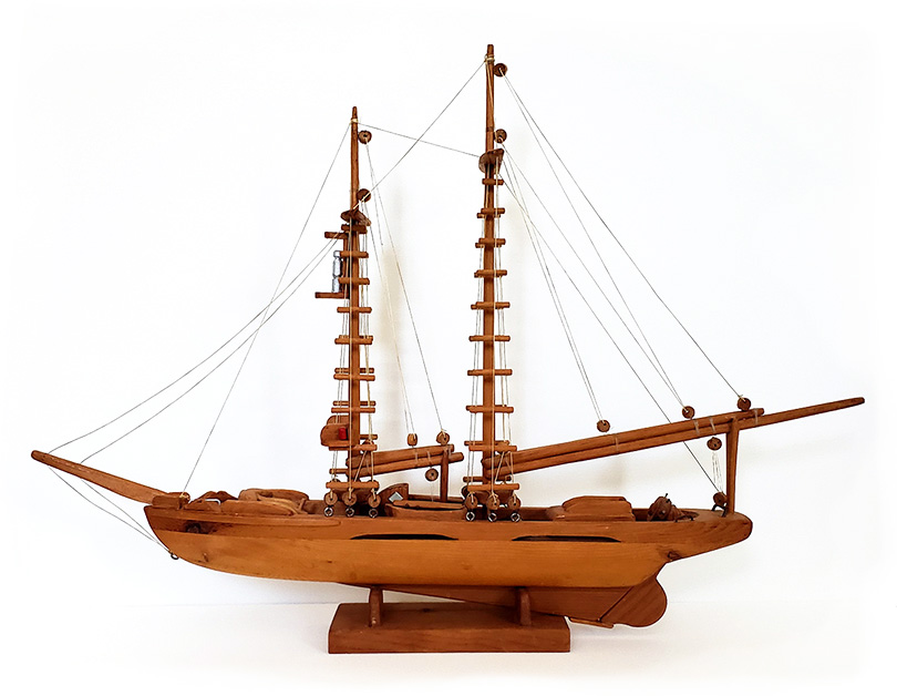 Merle Swain Schooner