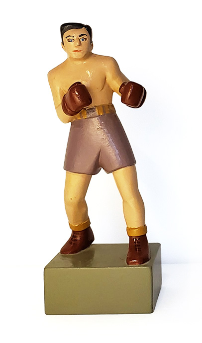 Teddy Yarosz