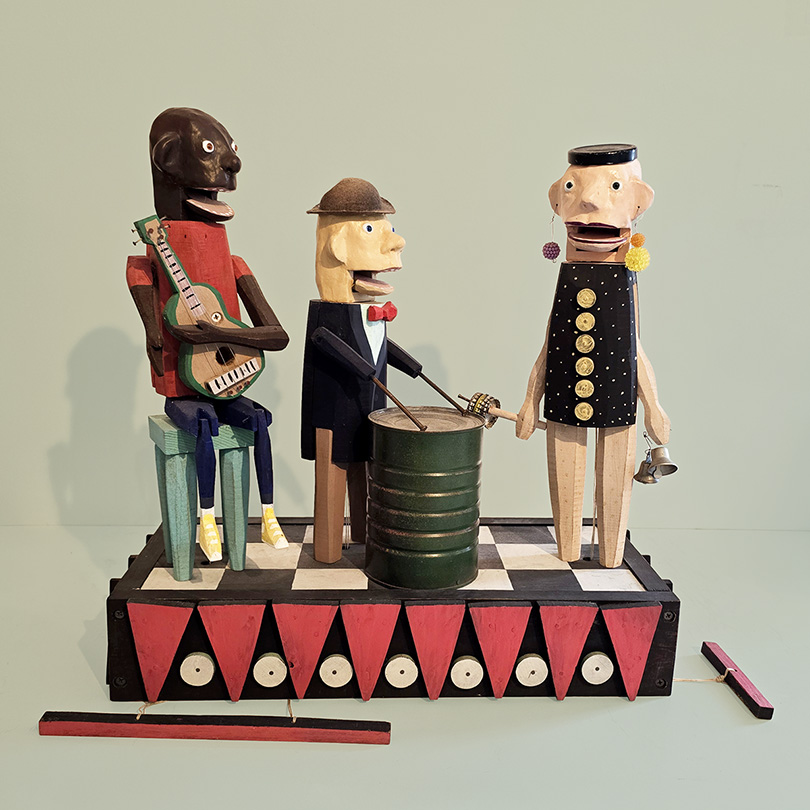 Three Man Band