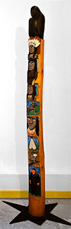 Stanley Rector Totem
