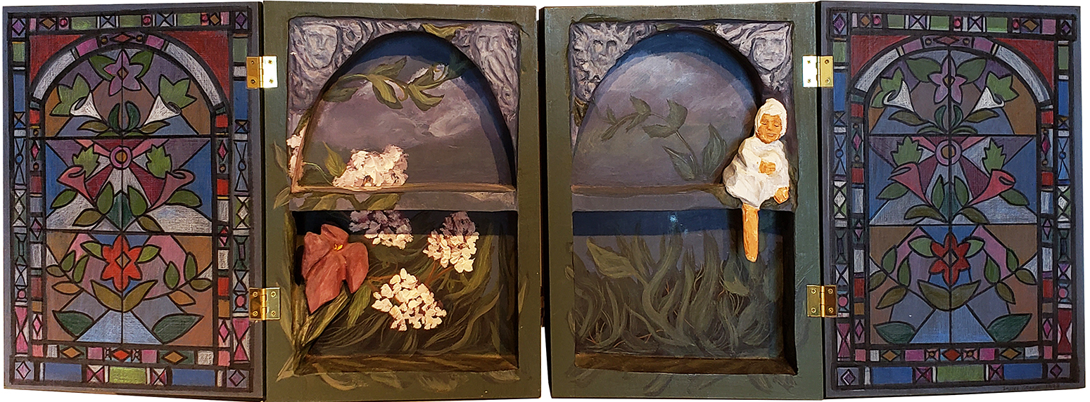 Imelda George Treasure Box