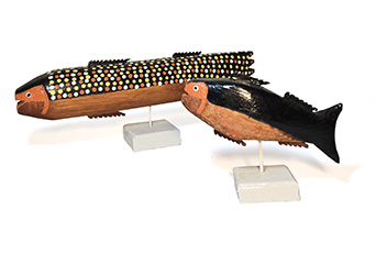 Murray Eisnor Two Fish
