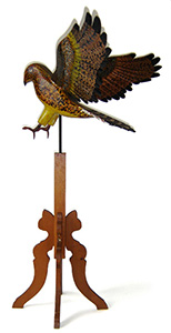 Brian Fancy Hawk