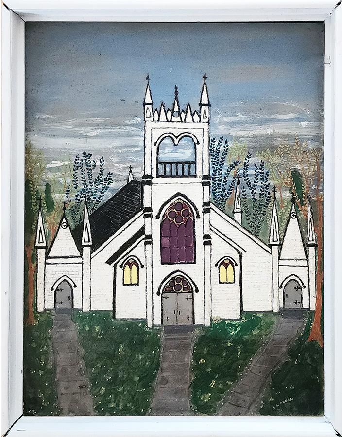 St. John's Anglican Church