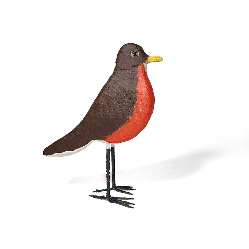 Walter Myette Robin